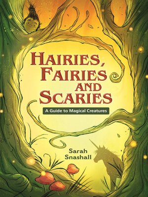 cover image of Hairies, Fairies and Scaries